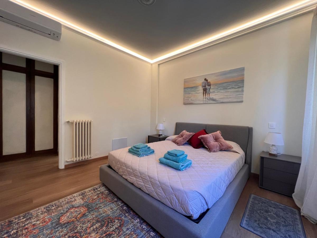 Ferienwohnung VAL DI SOLE- VISTA MARE- VISTA COLLINA-Wifi 100MG - TV 5 POSTI LETTI Rapallo Exterior foto
